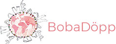 BobaDöpp - Logo